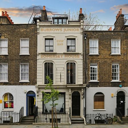 Chic 1-Bed Garden Flat, London, Convenient For Tower Bridge, Great Public Transport Apartment Exterior photo