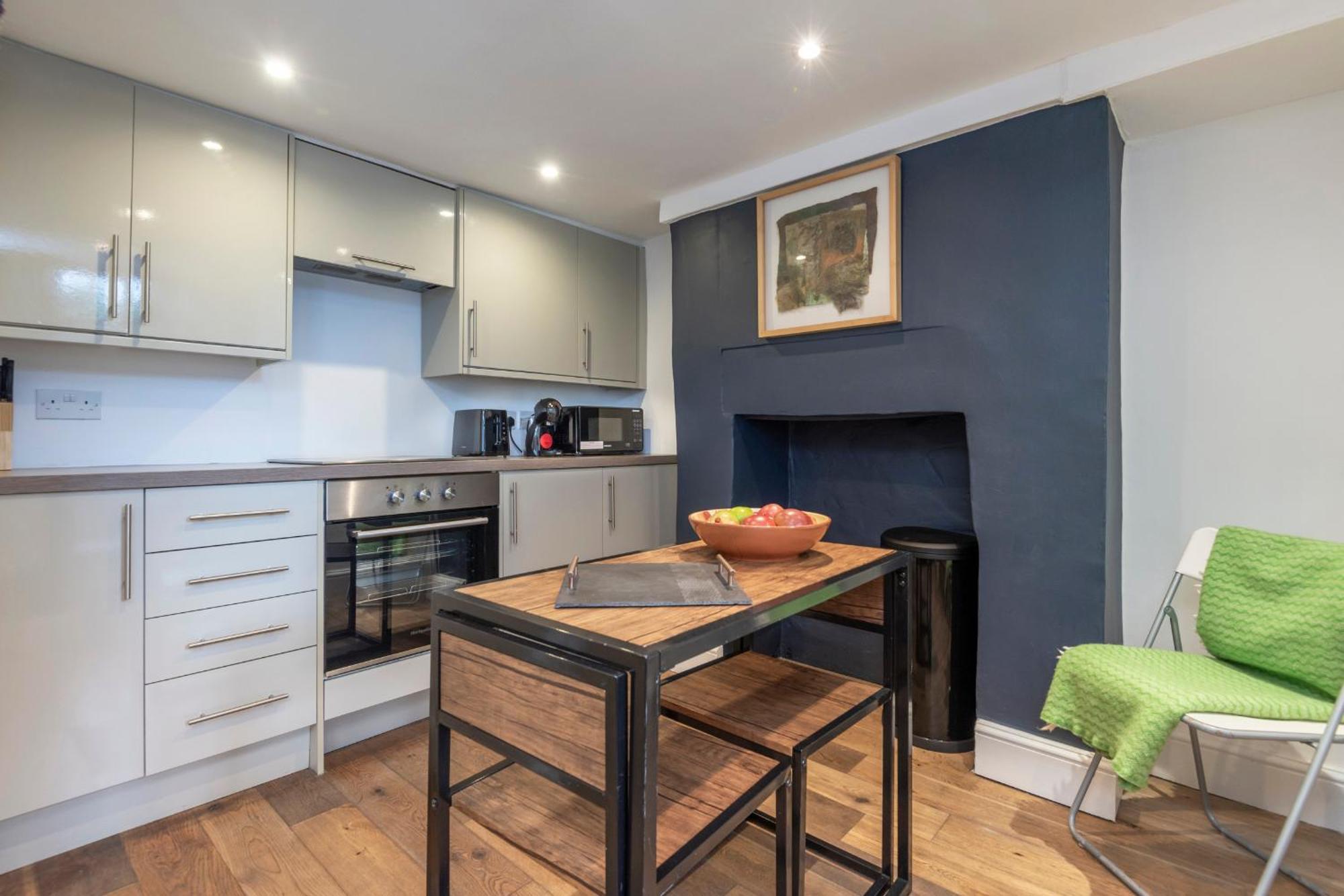Chic 1-Bed Garden Flat, London, Convenient For Tower Bridge, Great Public Transport Apartment Exterior photo