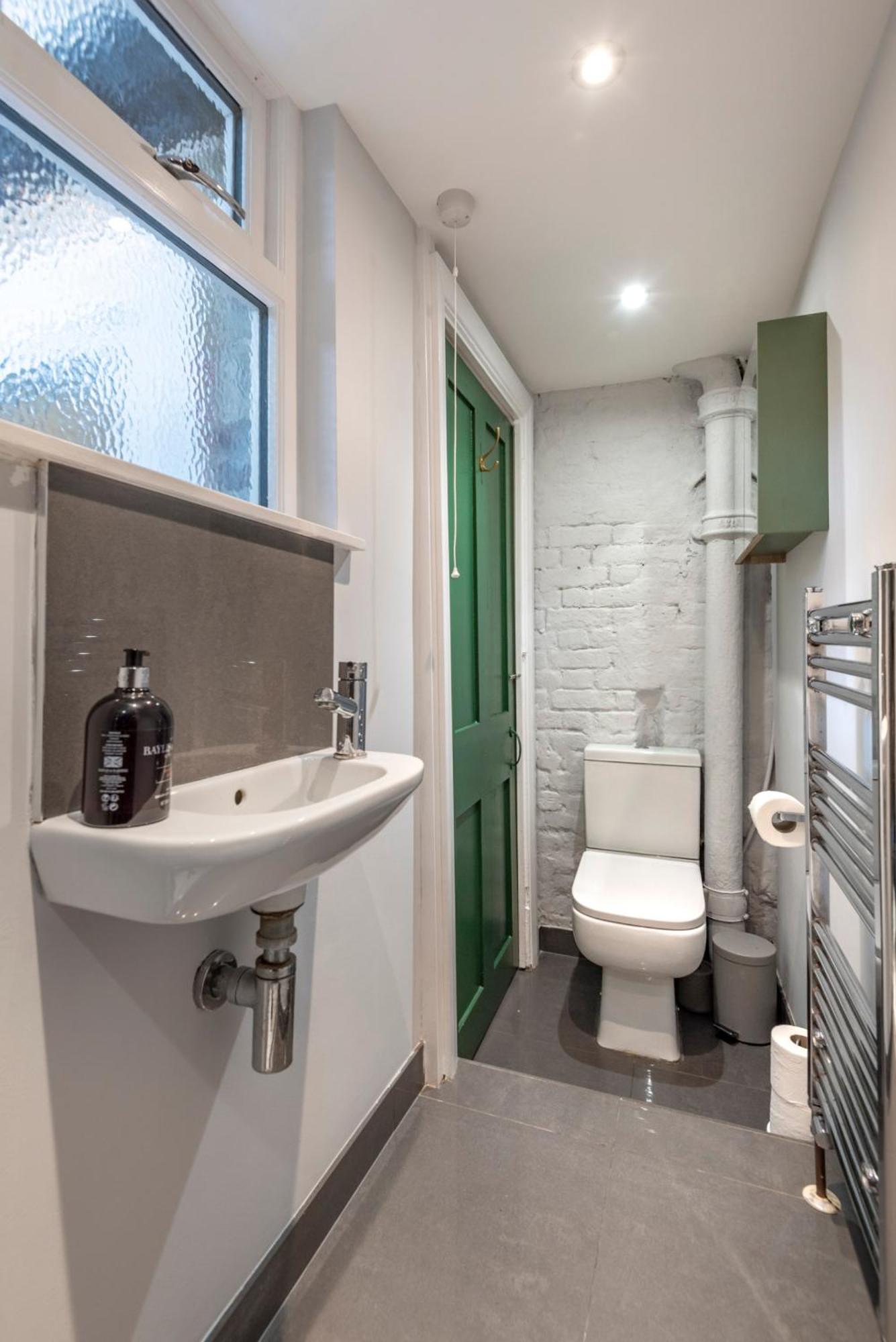 Chic 1-Bed Garden Flat, London, Convenient For Tower Bridge, Great Public Transport Apartment Exterior photo