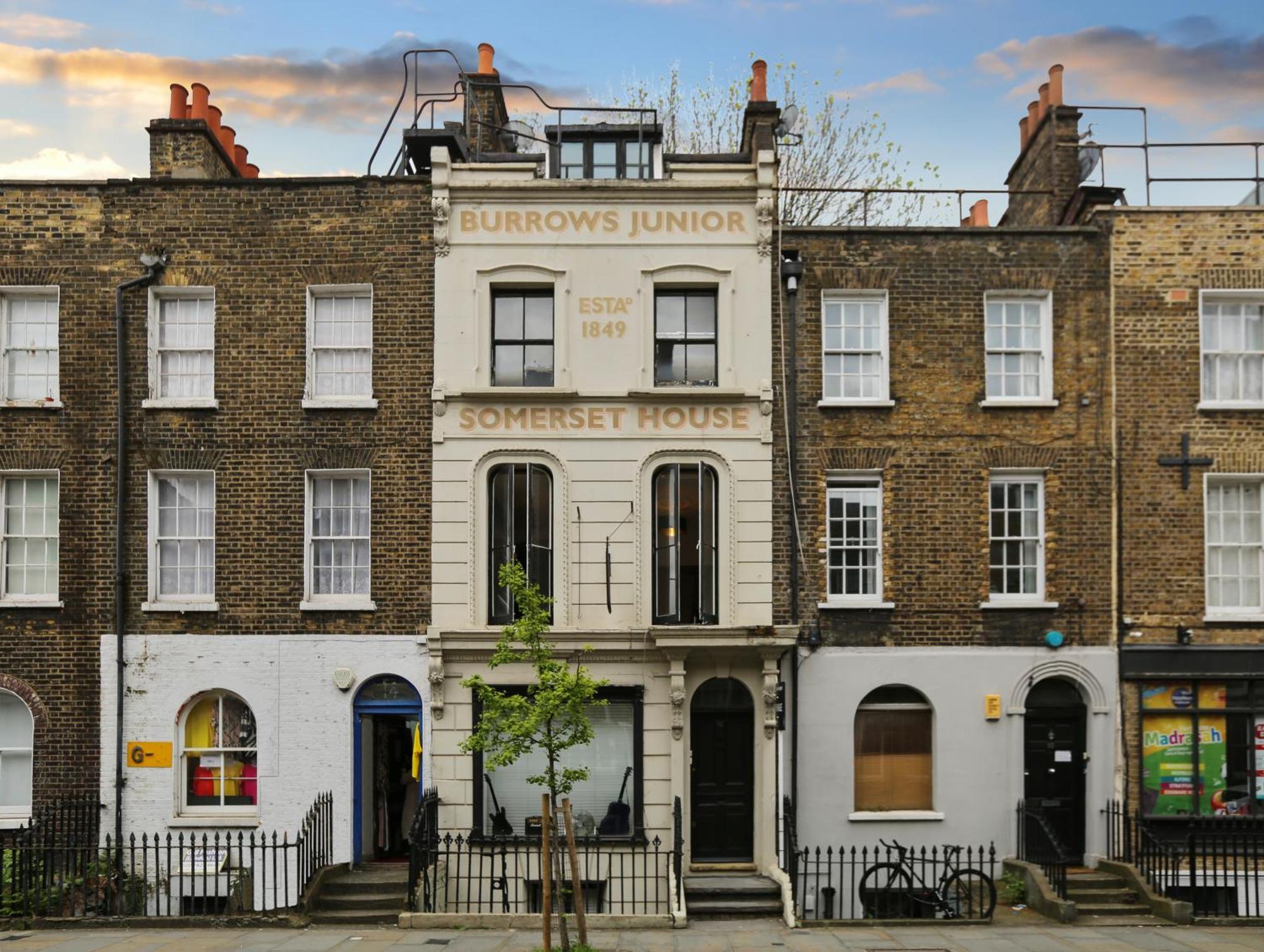 Chic 1-Bed Garden Flat, London, Convenient For Tower Bridge, Great Public Transport Apartment Exterior photo
