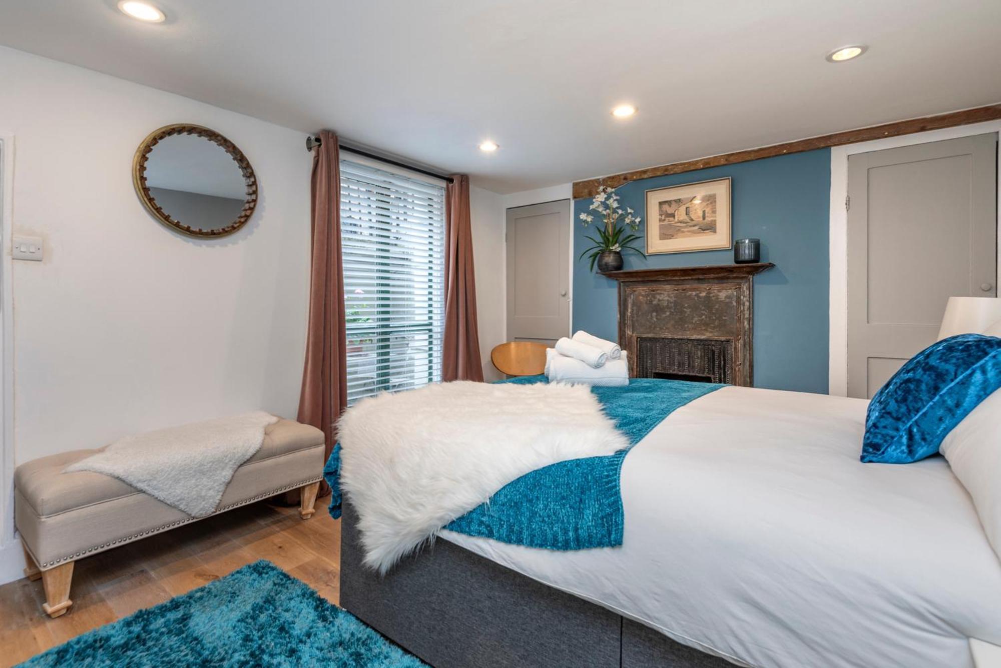 Chic 1-Bed Garden Flat, London, Convenient For Tower Bridge, Great Public Transport Apartment Exterior photo