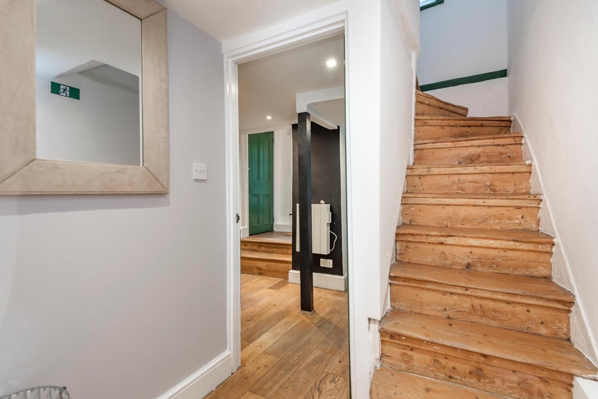 Chic 1-Bed Garden Flat, London, Convenient For Tower Bridge, Great Public Transport Apartment Exterior photo