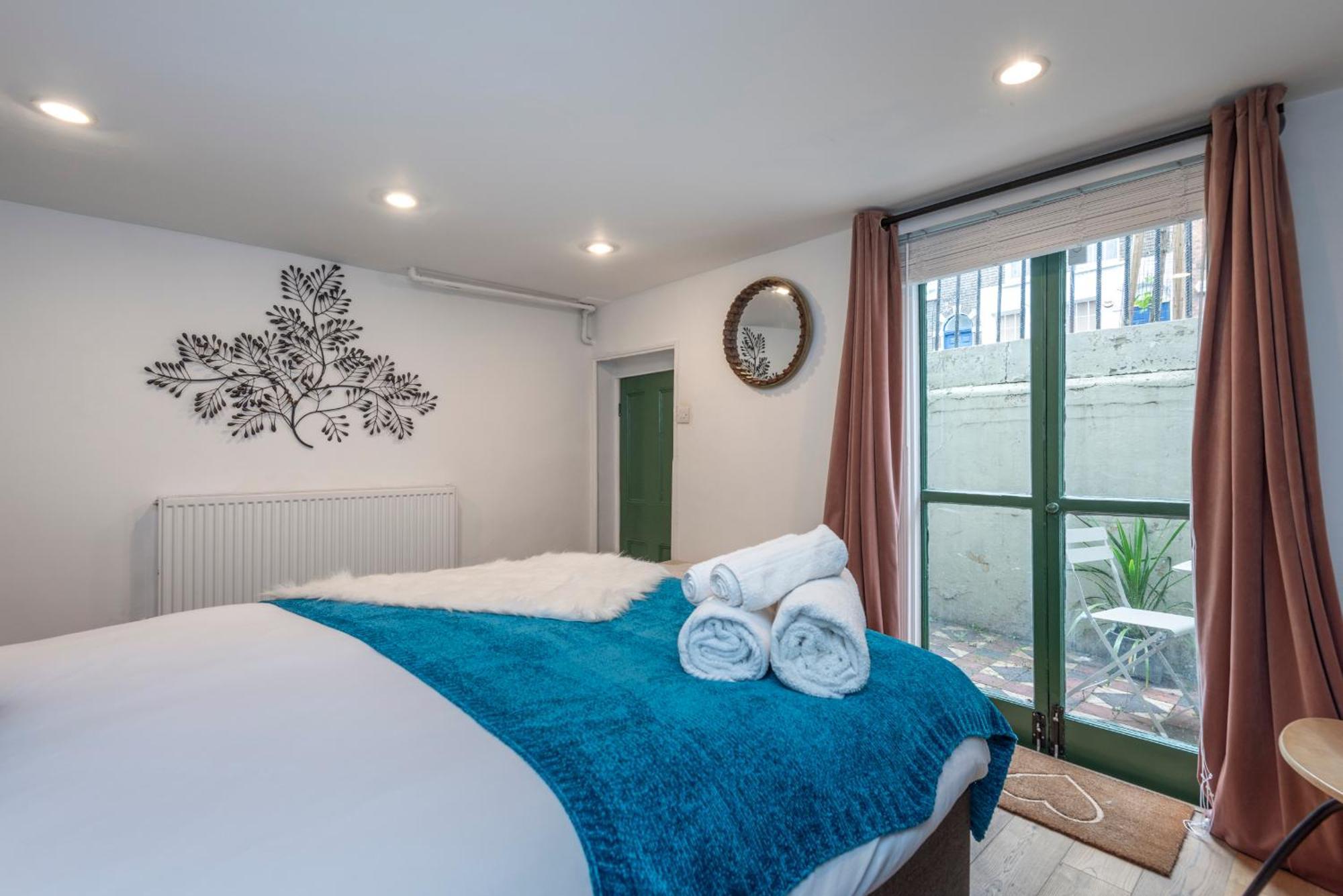 Chic 1-Bed Garden Flat, London, Convenient For Tower Bridge, Great Public Transport Apartment Exterior photo